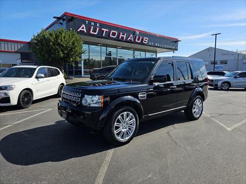 2011 Land Rover LR4 Base