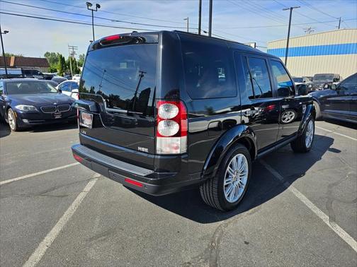 2011 Land Rover LR4 Base