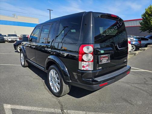 2011 Land Rover LR4 Base