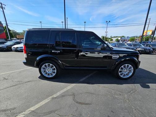2011 Land Rover LR4 Base