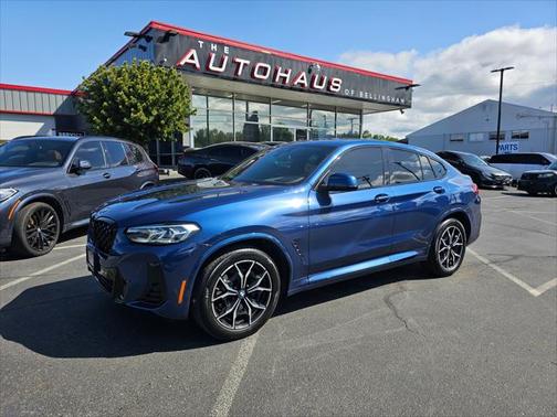 2022 BMW X4 xDrive30i