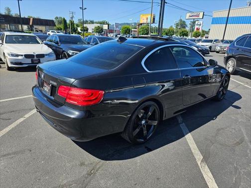 2011 BMW 328 xDrive