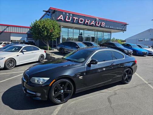 2011 BMW 328 xDrive
