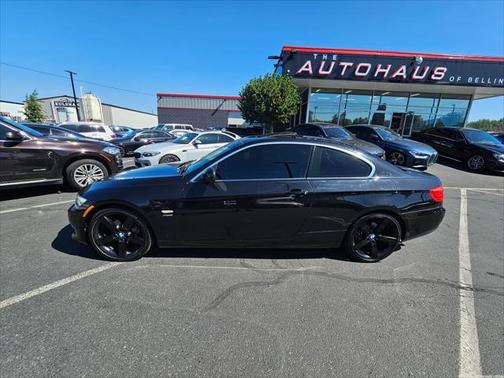 2011 BMW 328 xDrive