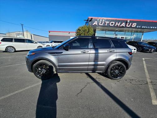 2016 Land Rover Range Rover Evoque HSE Dynamic