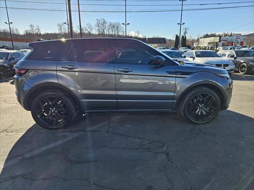 2016 Land Rover Range Rover Evoque HSE Dynamic