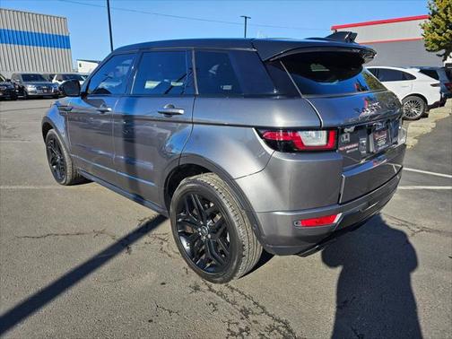 2016 Land Rover Range Rover Evoque HSE Dynamic