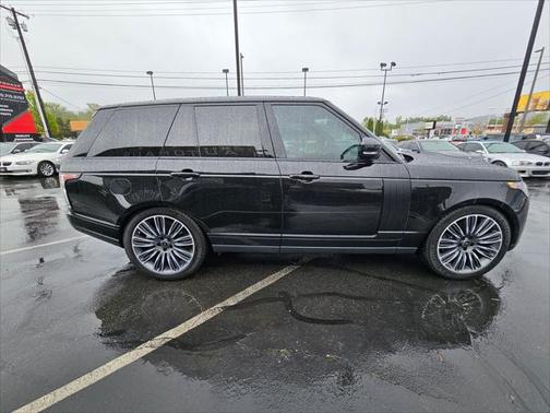 2020 Land Rover Range Rover P525 HSE SWB