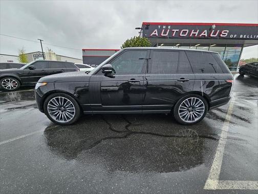 2020 Land Rover Range Rover P525 HSE SWB