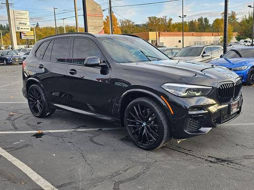 2022 BMW X5 xDrive40i
