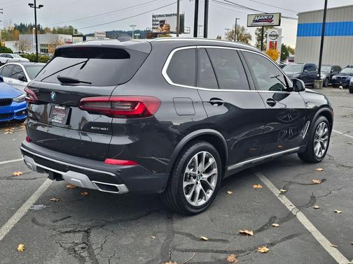 2022 BMW X5 xDrive40i