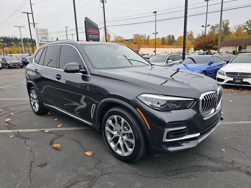 2022 BMW X5 xDrive40i
