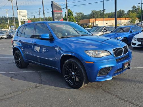 2011 BMW X5 M Base