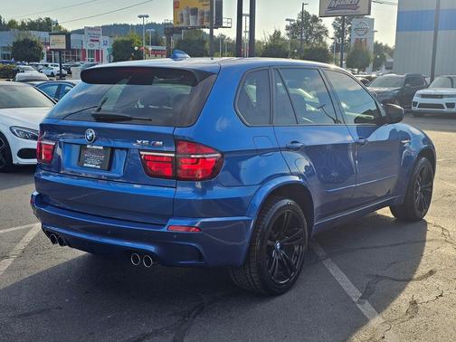 2011 BMW X5 M Base