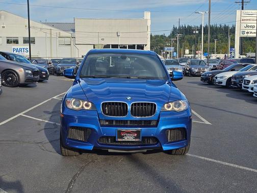 2011 BMW X5 M Base