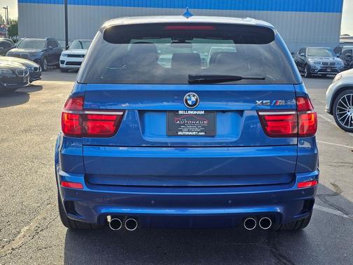 2011 BMW X5 M Base