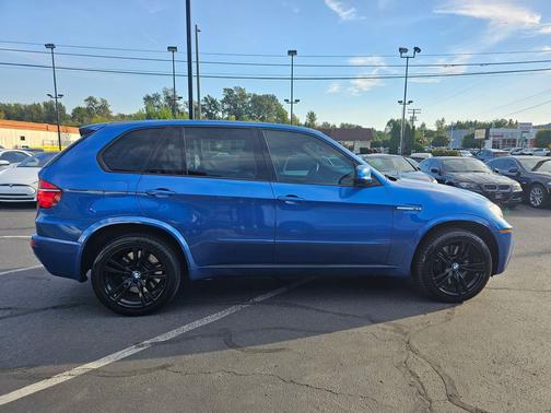 2011 BMW X5 M Base