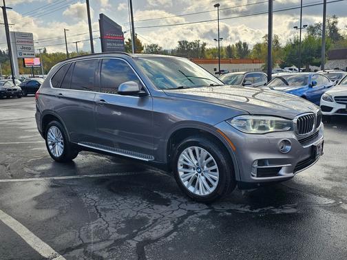 2014 BMW X5 xDrive35i