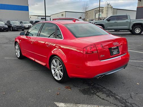 2007 Audi S4 quattro