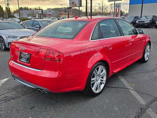 2007 Audi S4 quattro