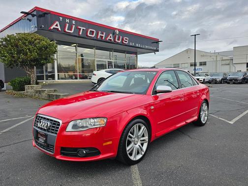 2007 Audi S4 quattro