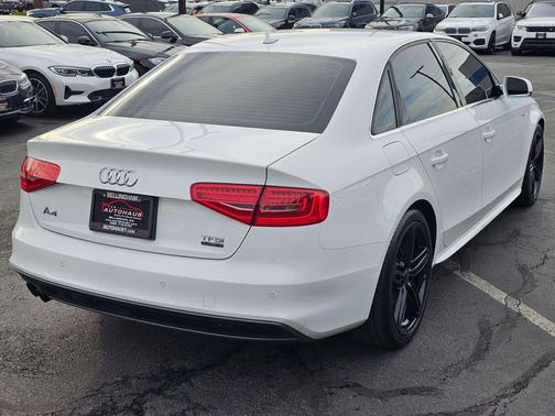 2015 Audi A4 2.0T Prestige