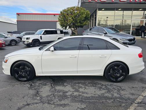 2015 Audi A4 2.0T Prestige