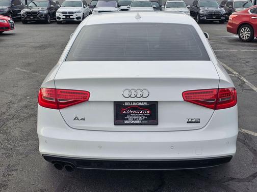 2015 Audi A4 2.0T Prestige