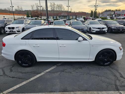 2015 Audi A4 2.0T Prestige
