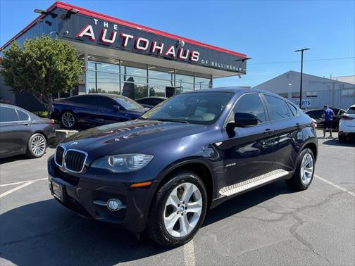 2008 BMW X6 xDrive35i