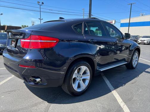 2008 BMW X6 xDrive35i