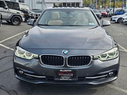 2017 BMW 330 330i