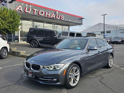 2017 BMW 330 330i