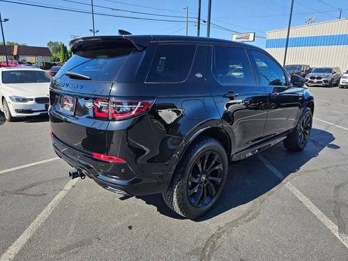 2021 Land Rover Discovery Sport SE R-Dynamic