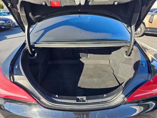 2016 Mercedes-Benz CLA-Class 4MATIC