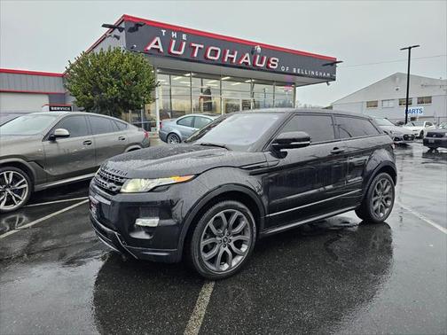 2013 Land Rover Range Rover Evoque Pure Plus