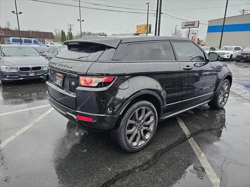 2013 Land Rover Range Rover Evoque Pure Plus