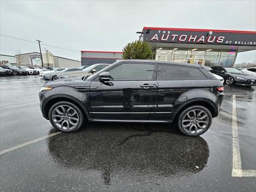2013 Land Rover Range Rover Evoque Pure Plus