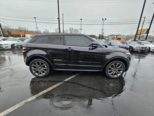 2013 Land Rover Range Rover Evoque Pure Plus