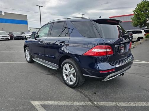 2015 Mercedes-Benz M-Class 4MATIC