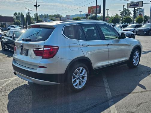 2012 BMW X3 xDrive28i
