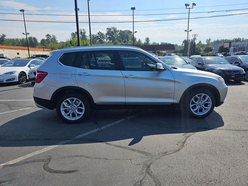 2012 BMW X3 xDrive28i