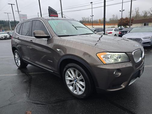 2011 BMW X3 xDrive35i