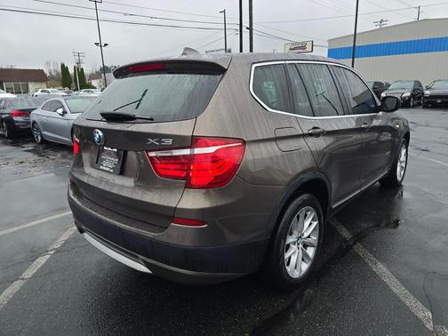2011 BMW X3 xDrive35i