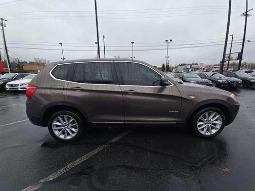 2011 BMW X3 xDrive35i