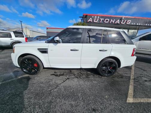 2011 Land Rover Range Rover Sport HSE