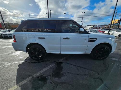 2011 Land Rover Range Rover Sport HSE