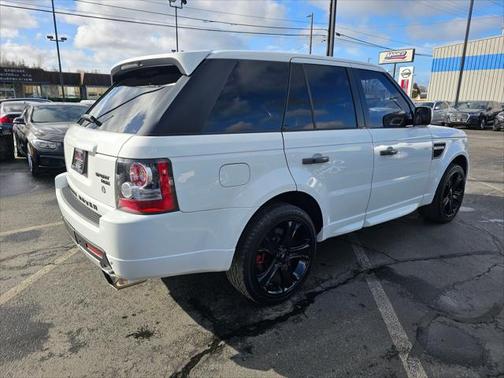 2011 Land Rover Range Rover Sport HSE
