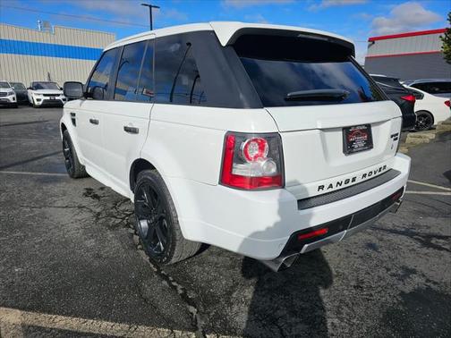 2011 Land Rover Range Rover Sport HSE
