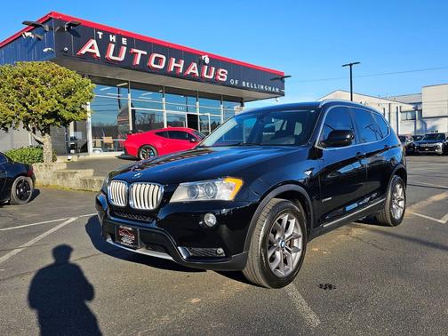 2014 BMW X3 xDrive28i